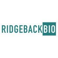 ridgeback biotherapeutics logo image