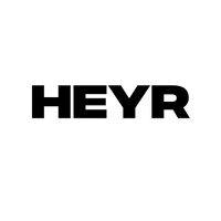 heyr logo image