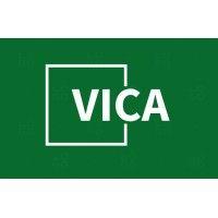 agência vica logo image