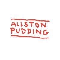 allston pudding logo image