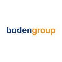 boden group logo image