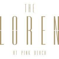 the loren hotel logo image