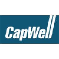 capwell as logo image