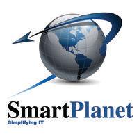 smart planet it solutions private limited logo image