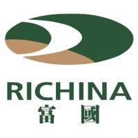 richina inc. logo image