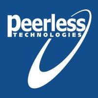 peerless technologies corporation logo image