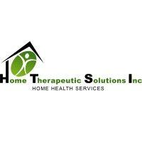 home therapeutic solutions logo image