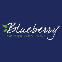 blueberry marketing & sensory research