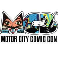 motor city comic con