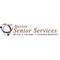 marion senior services logo image