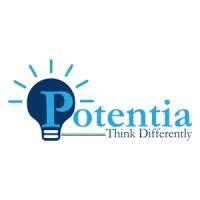 potentia workforce logo image