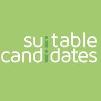 suitable candidates logo image