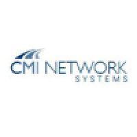 cmi network systems logo image