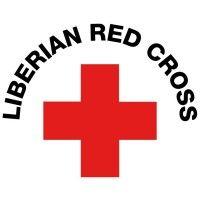 liberia national red cross society logo image