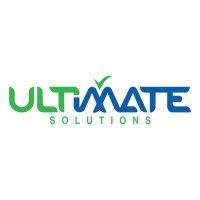 ultimate solutions logo image