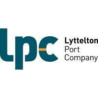 lyttelton port company logo image