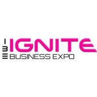 ignite business expo logo image