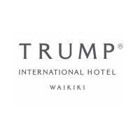 trump international hotel waikiki logo image