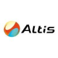 altis semiconductor logo image