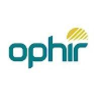 ophir-energy logo image