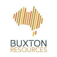 buxton resources logo image