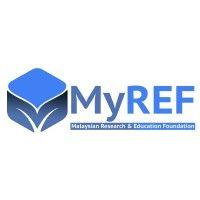 malaysian research and education foundation logo image