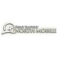 first baptist north mobile logo image