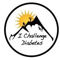 i challenge diabetes logo image