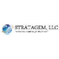 stratagem, llc logo image