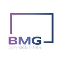 bmg marketing logo image