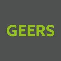 geers logo image