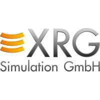 xrg simulation gmbh logo image