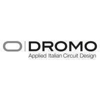 dromo circuit design logo image