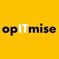 opitmise logo image