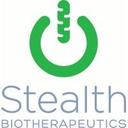 logo of Stealth Biotherapeutics