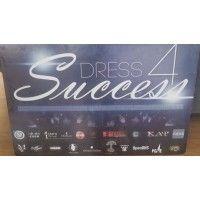 dress for success community outreach program logo image