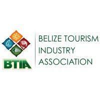 belize tourism industry association logo image