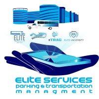 elite parking services of america logo image