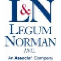 legum & norman logo image