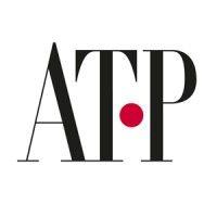 atp architects engineers logo image