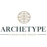 archetype consulting group logo image