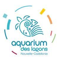 aquarium des lagons nouméa nouvelle-calédonie logo image