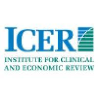 institute for clinical and economic review (icer) logo image