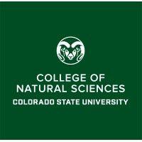 colorado state university | college of natural sciences logo image