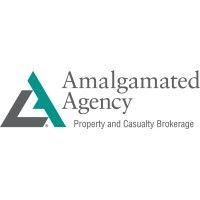 amalgamated agency logo image