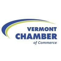 vermont chamber of commerce logo image