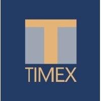 timex garments logo image