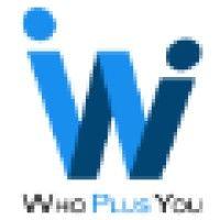 whoplusyou logo image