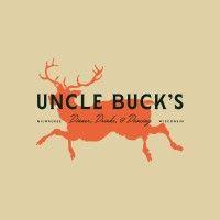 uncle buck's on third logo image