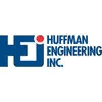 huffman engineering,inc. logo image